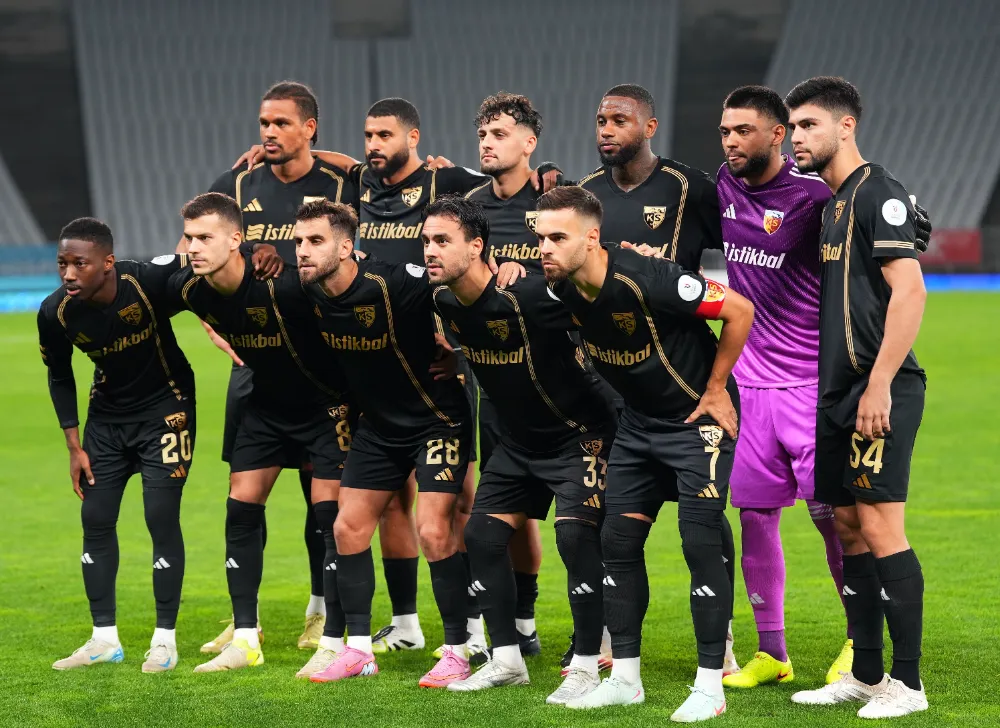 KAYSERİSPOR’DA GALİBİYET HASRETİ