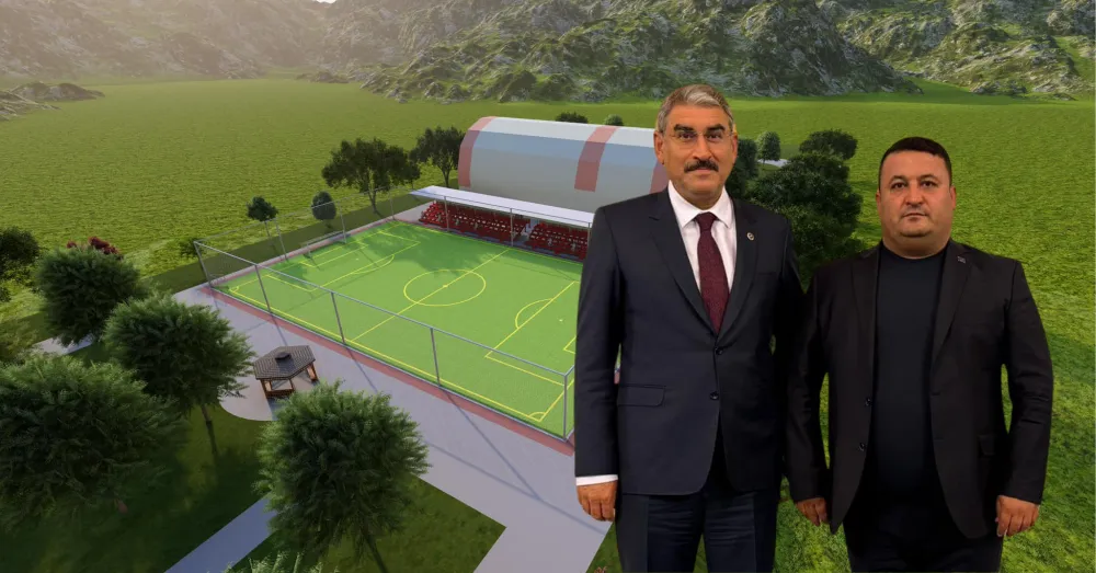 YEŞİLGÖLCÜK’TE YATITIRIM ATAĞI