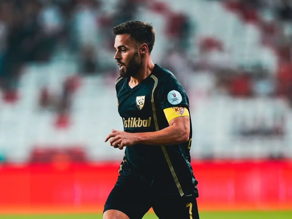 MİGUEL CARDOSO CEZALI DURUMA DÜŞTÜ