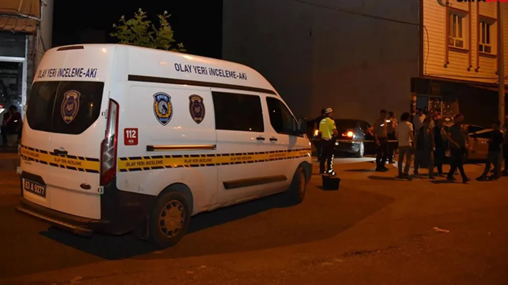 14 YAŞINDAKİ ÇOCUK BABASINI ÖLDÜRDÜ