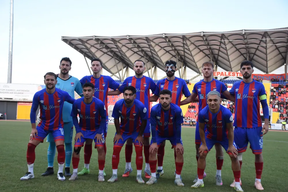 NİĞDE BELEDİYESPOR, AĞRI’DAN NAMAĞLUP DÖNDÜ!