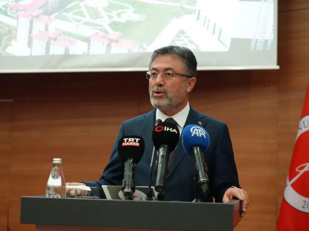 TARIM VE ORMAN BAKANI YUMAKLI: 