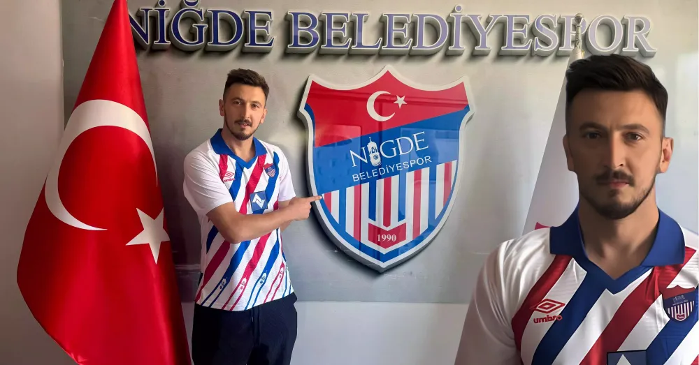 NİĞDE BELEDİYESPOR’DA ŞOK SAKATLIK!