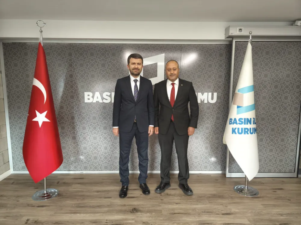 BASIN İLAN KURUMU ANKARA BÖLGE MÜDÜRLÜĞÜ