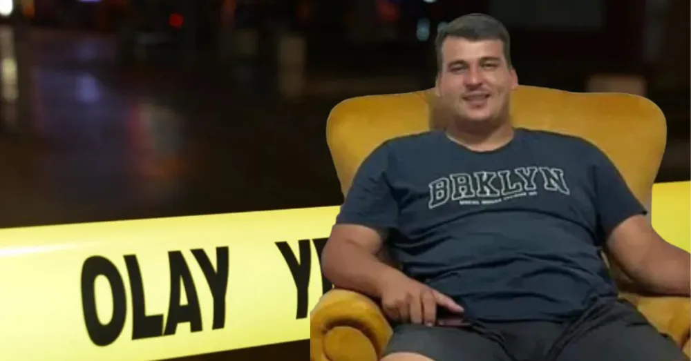 BOŞ EVDE BİR GENÇ ÖLÜ BULUNDU