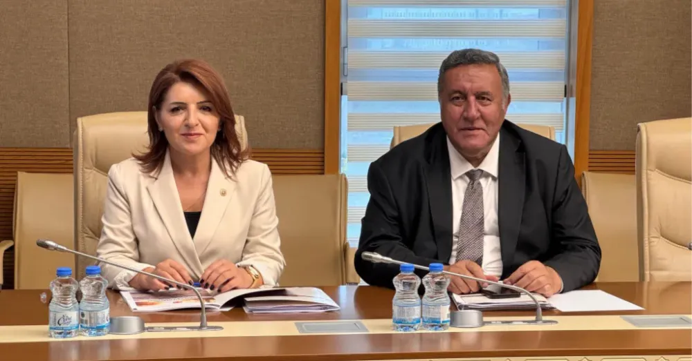 ZİRAİ DON KOMİSYONU ÇALIŞMALARINI TAMAMLADI: GÜRER’DEN HÜKÜMETE ELEŞTİRİ