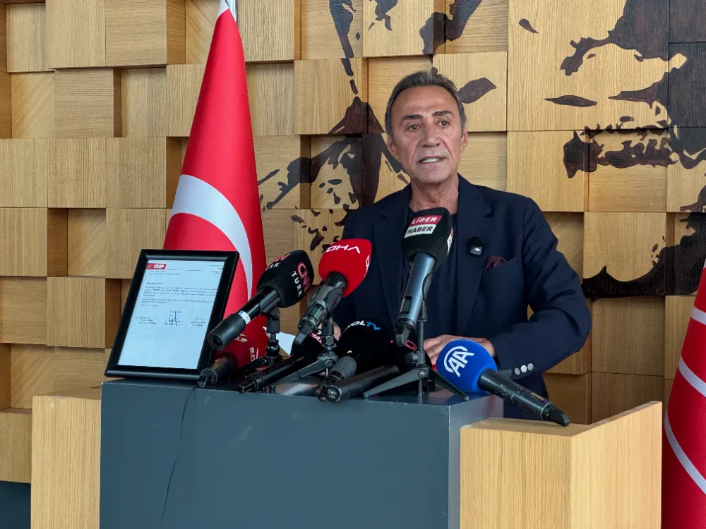 BERHAN ŞİMŞEK CHP