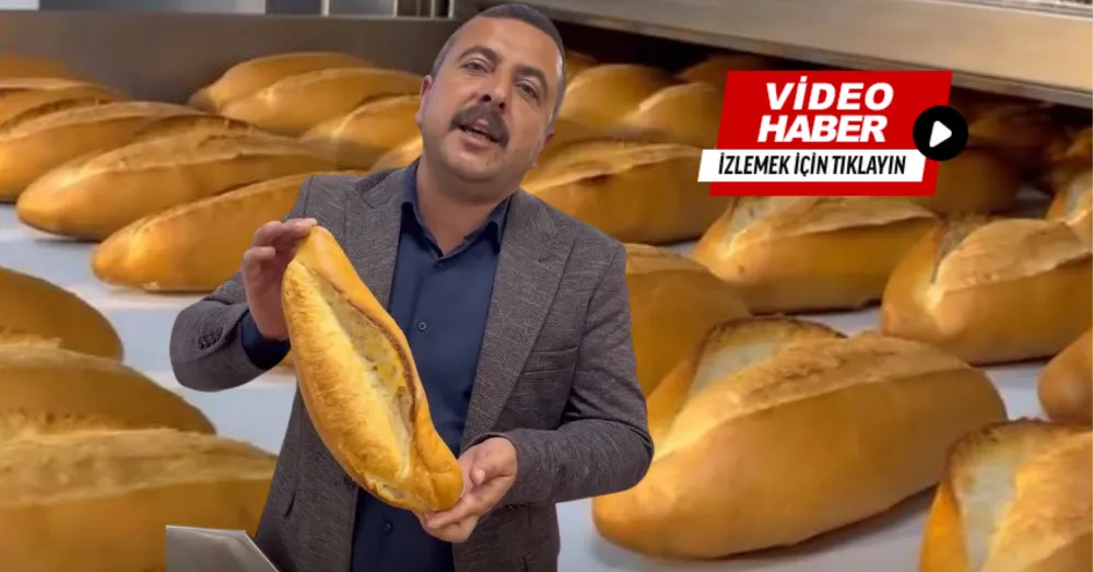 ÇİFTLİK’TE HALK EKMEK DÖNEMİ BAŞLADI: EKMEK SADECE 6 TL