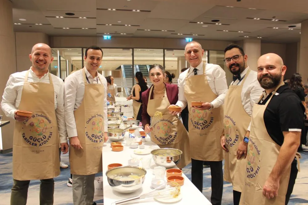 KANSER HASTALARINA SAĞLIKLI TARİFLER