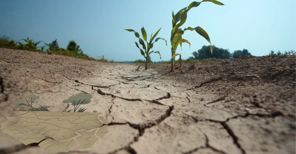 NİĞDE’DE KURAKLIK TEHLİKESİ: YAĞIŞLARDA YÜZDE 35 AZALMA GÖRÜLDÜ