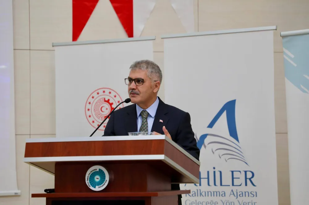 HACKNİĞDE 2025 İLE DİJİTAL DÖNÜŞÜM RÜZGARI BAŞLADI