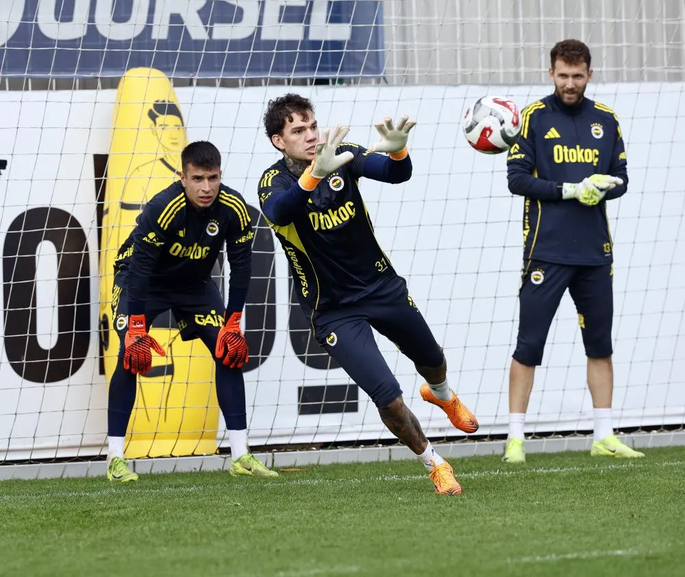 FENERBAHÇE, GAZİANTEP FK MAÇININ HAZIRLIKLARINI TAMAMLADI