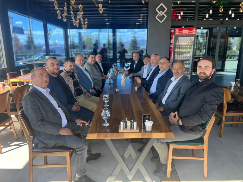 MHP NİĞDE MİLLETVEKİLİ CUMALİ İNCE: “DİNLEMEDİK DERT, PAYLAŞILMADIK SORUN KALMAYACAK”