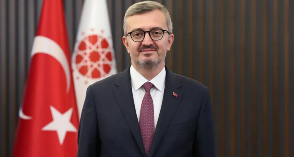 İLETİŞİM BAŞKANI DURAN: 