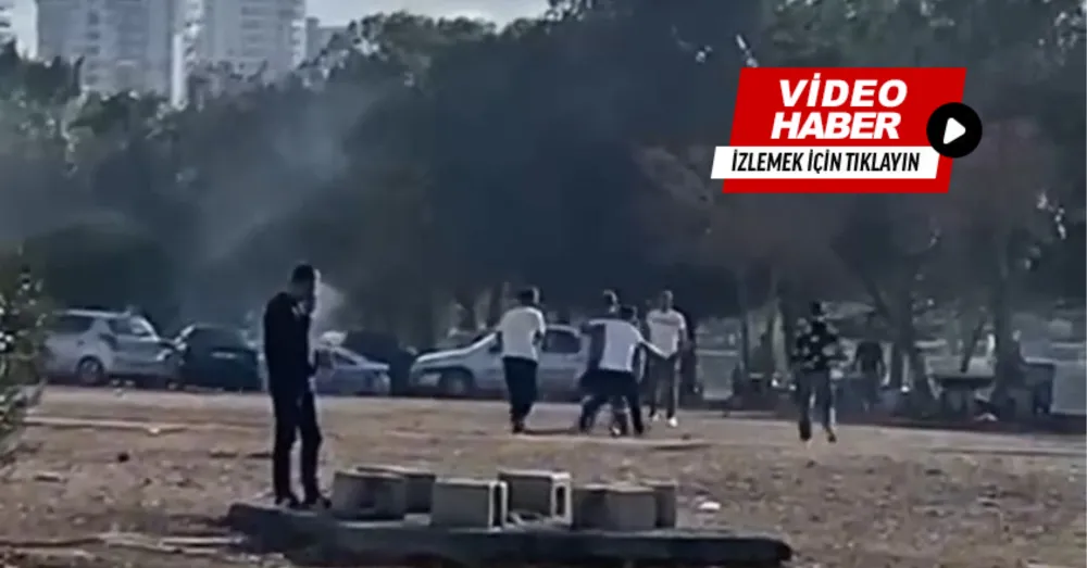 ÖNCE SOPA VE TEKMEYLE DARBEDİLDİ, SONRA BIÇAKLANDI