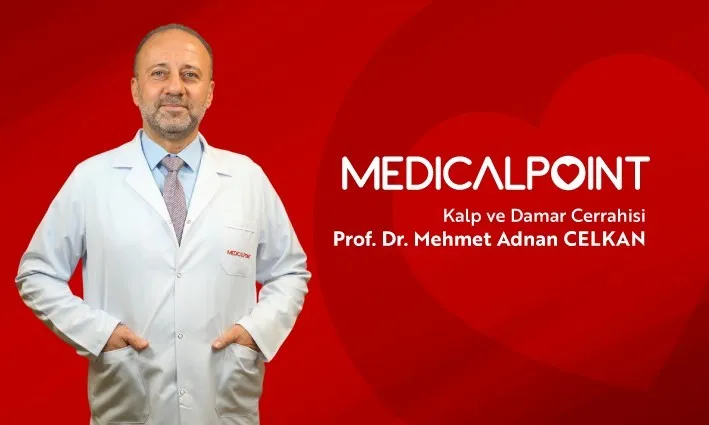 PROF. DR. CELKAN: 