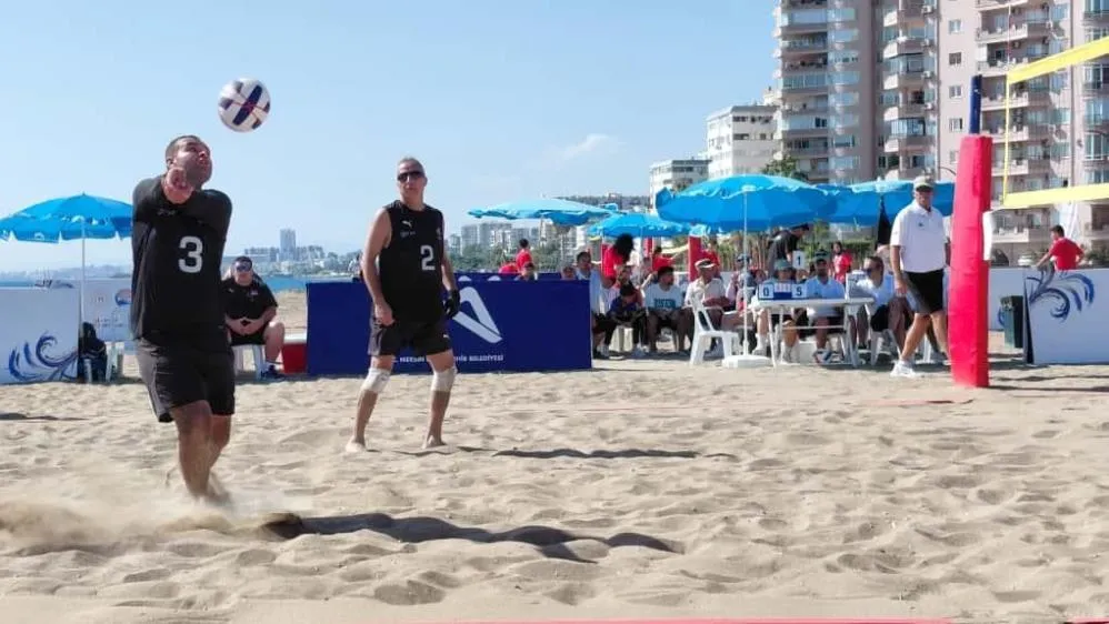 2025 PLAJ PARAVOLEY DÜNYA ŞAMPİYONASI SONA ERDİ