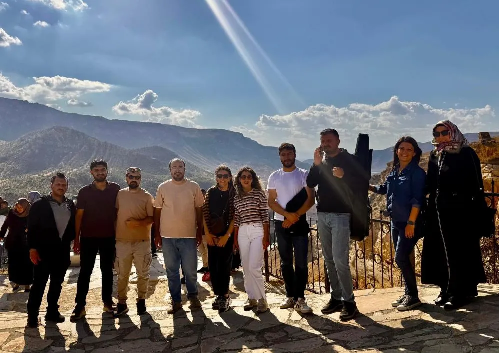 TRSM DANIŞANLARINA MORAL VE MOTİVASYON GEZİSİ