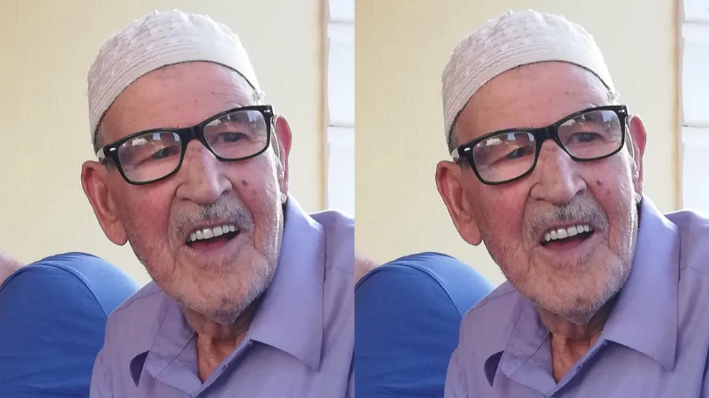 NİĞDE MİLLİ EĞİTİM MÜDÜR YARDIMCISI SAMİ ADEM’İN ACI GÜNÜ