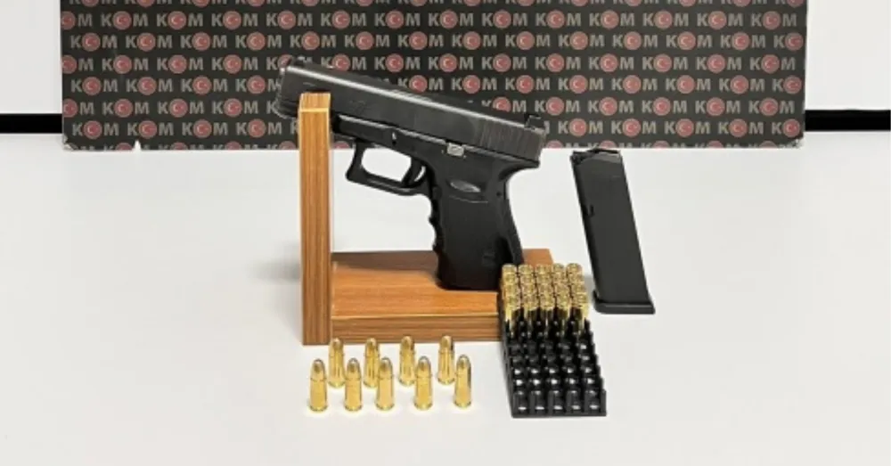 NİĞDE’DE TARİHİ ESER VE SİLAH OPERASYONU: 2 ŞÜPHELİ TUTUKLANDI