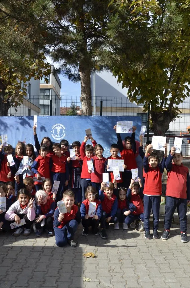 ÖĞRENCİLER İÇİN 