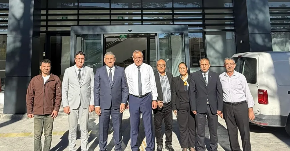 MİLLETVEKİLİ UZKURT: “NİĞDE’YE MODERN BİR SPOR MERKEZİ DAHA KAZANDIRIYORUZ”