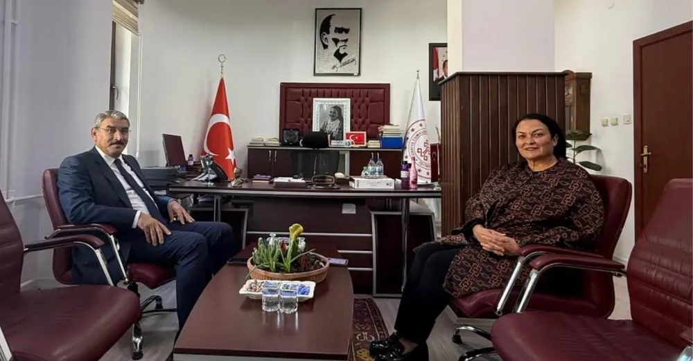 VEKİL UZKURT: “NİĞDE’NİN KÜLTÜREL VE TARİHİ ZENGİNLİĞİNİ DÜNYAYA TANITACAĞIZ”
