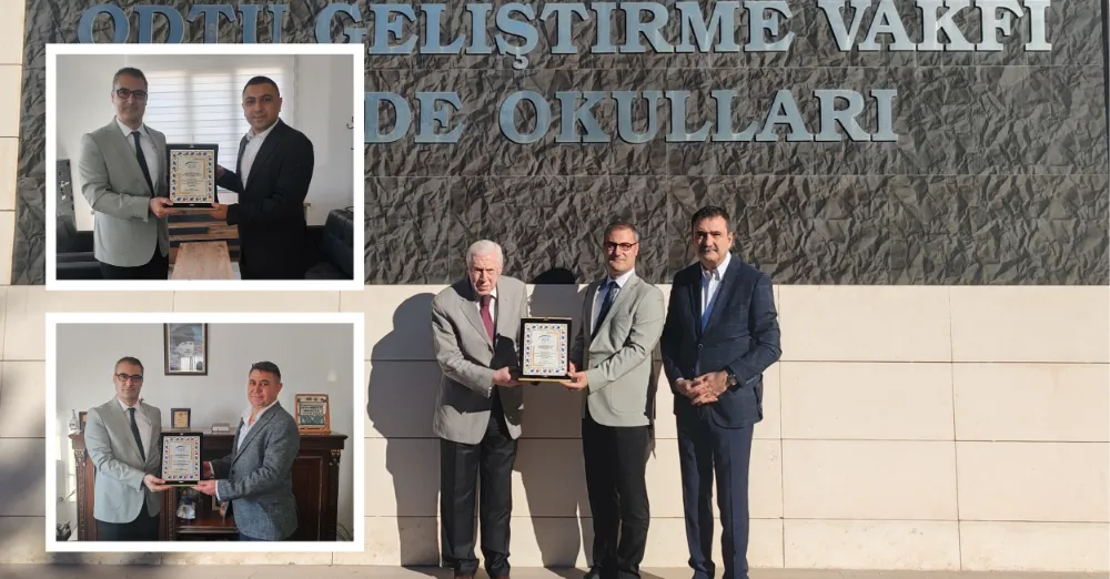 MÜDÜR BUZ, İŞYERİ ZİYARETLERİNE DEVAM EDİYOR