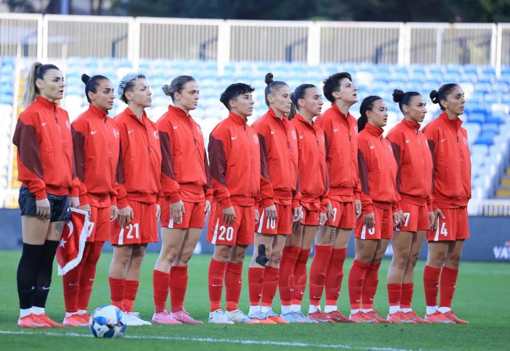 KADIN A MİLLİ TAKIMI, KOSOVA