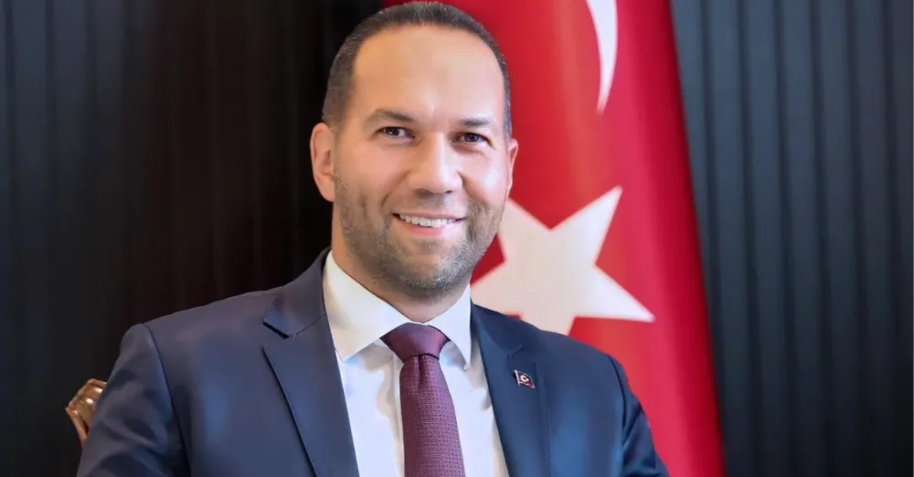 BAŞKAN ÖZDEMİR’DEN CUMHURİYET BAYRAMI MESAJI