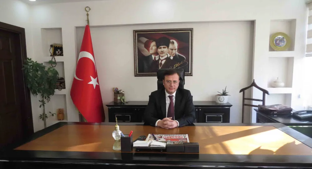 NİĞDE VALİ YARDIMCISI RESUL ÖZDEMİR KIRIKKALE