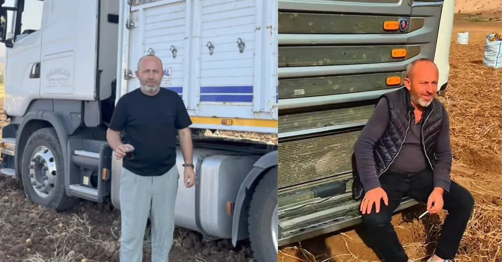 NİĞDELİ TIR ŞOFÖRÜNÜN ACI SONU: ÇEKME DEMİRİ CANINI ALDI