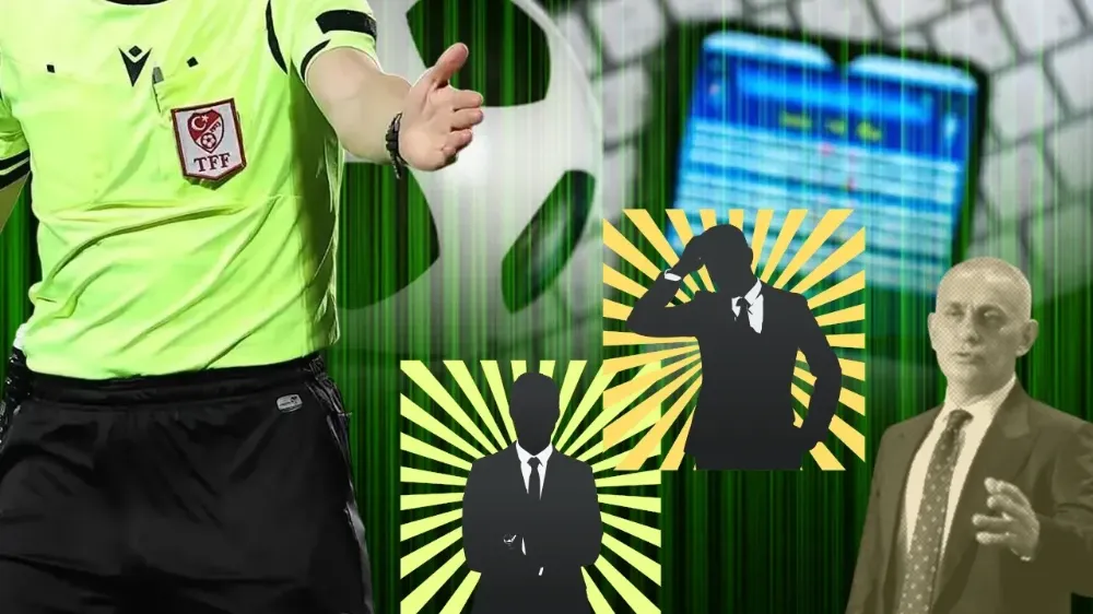 HAKEMLERİN BAHİS SKANDALI NİĞDE’YE SIÇRADI! İKİ İSİM PFDK’YA SEVK EDİLDİ