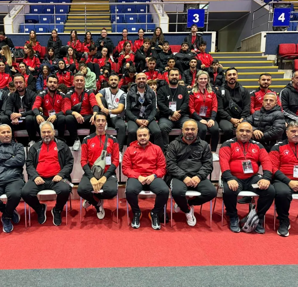 İL TEMSİLCİSİ YORGANCI‘YA, MİLLİ TAKIM