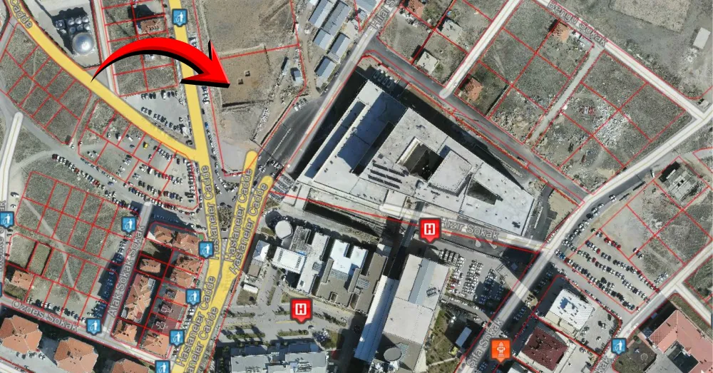 NİĞDE’DE TARTIŞMALI ARSA SATIŞI KARARI! İHALEYİ İPTAL EDİN ÇAĞRISI