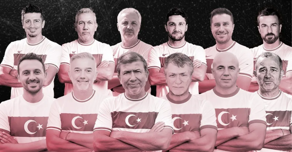 NİĞDE’DE FUTBOL BAYRAMI! TANJU ÇOLAK VE HAMİ MANDIRALI YEŞİL SAHADA BULUŞUYOR