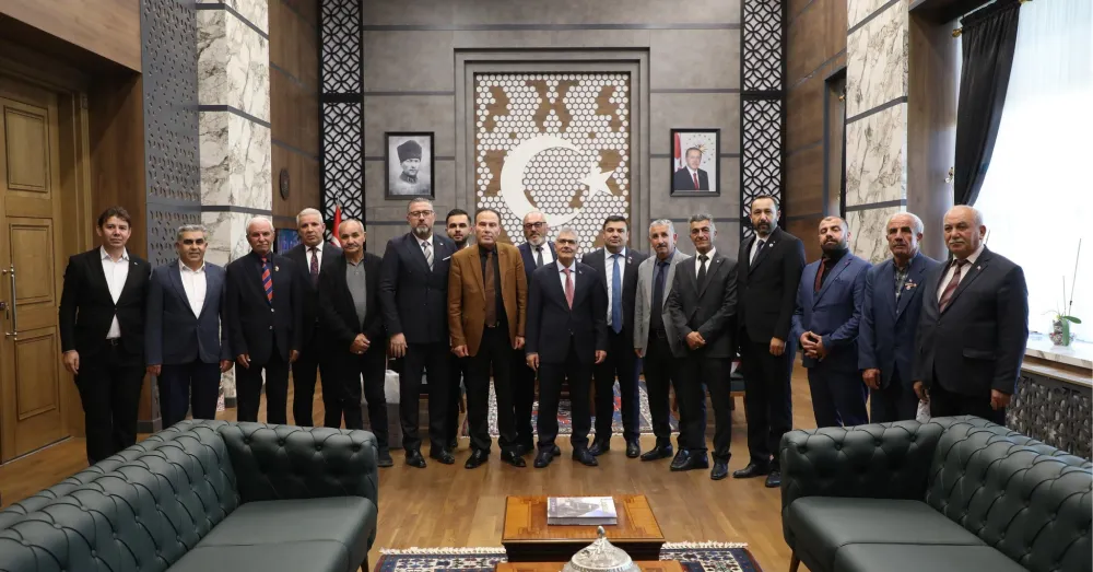 VALİ ÇELİK: “ŞEHİT AİLELERİ VE GAZİLERİMİZ MİLLETİMİZİN GÖNLÜNDE MÜSTESNA BİR YERE SAHİPTİR”