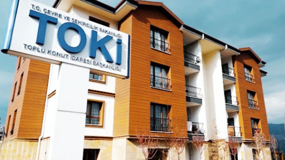 TOKİ’DEN VATANDAŞLARA ÖNEMLİ UYARI: SAHTE SİTELERE DİKKAT!