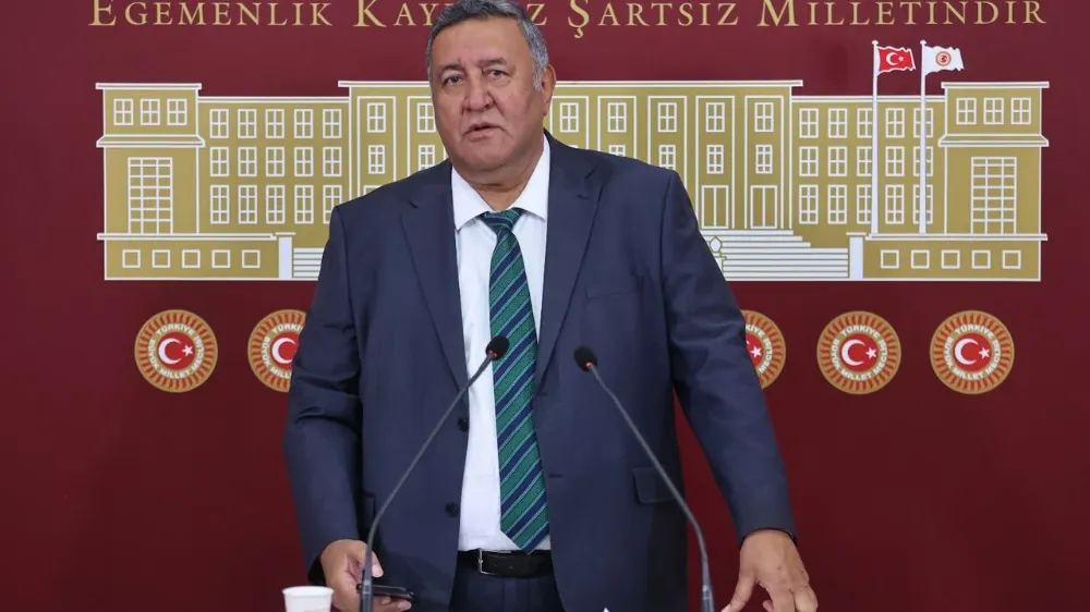 GÜRER, PLAN VE BÜTÇE KOMİSYONU’NDA NİĞDE’NİN SORUNLARINI GÜNDEME TAŞIDI