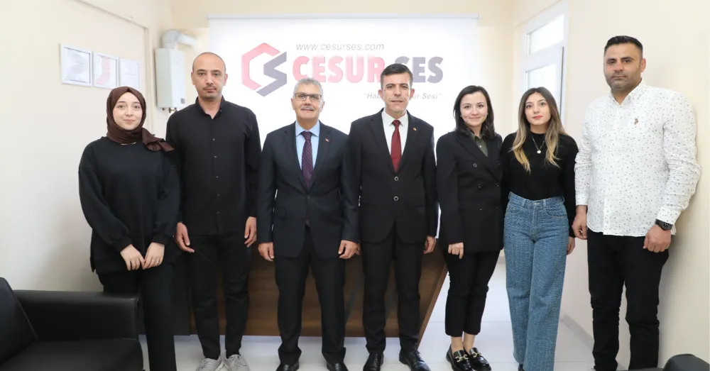 NİĞDE VALİSİ CAHİT ÇELİK