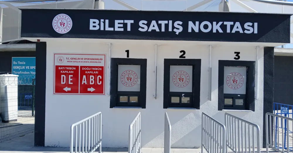 NİĞDE’DE MAÇ BİLETLERİNDE İNDİRİM YAPILDI!