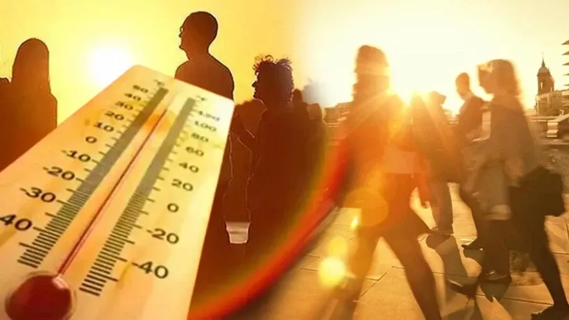 PASTIRMA YAZI ETKİLİ OLACAK: HAVALAR 3 İLA 5 DERECE ISINIYOR