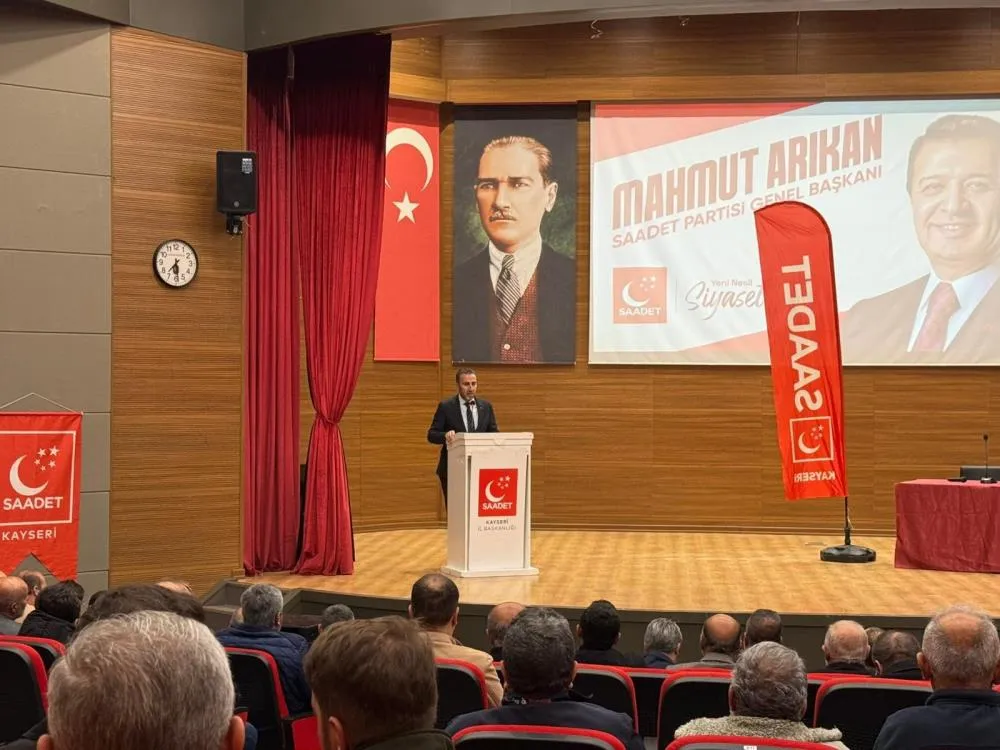 BAŞKAN ALTUN’DAN DAVUTOĞLU’NA SERT ELEŞTİRİ: 