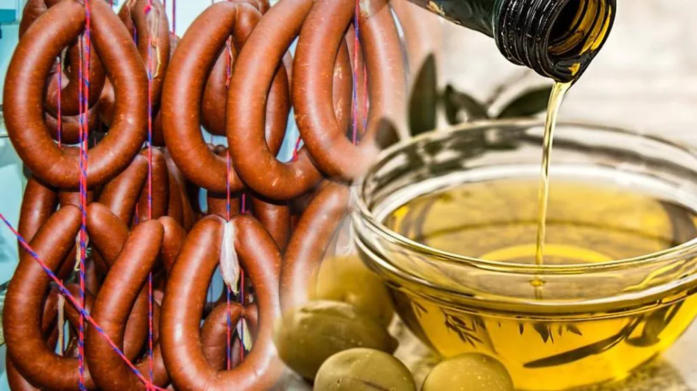 DANA KIYMA VE SUCUKTA KANATLI, ZEYTİNYAĞINDA TOHUM YAĞI TESPİT EDİLDİ