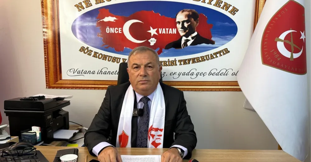 NİĞDE TEMAD, EMEKLİ ASTSUBAYLARIN HAK TALEPLERİNİ YENİDEN GÜNDEME TAŞIDI