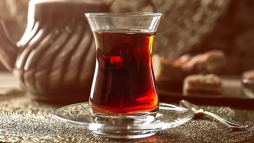 DÜNYACA ÜNLÜ ÇAY MARKASI TÜRKİYE