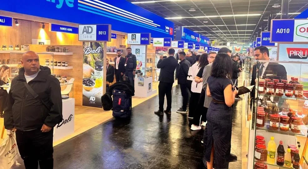 TÜRK MARKALARI ANUGA