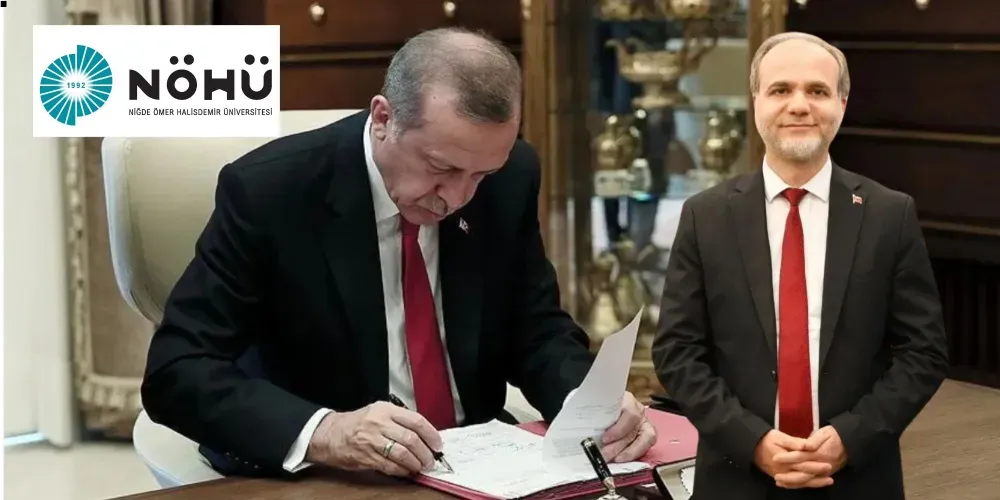 REKTÖR USLU’NUN GÖREV SÜRESİ TAMAMLANDI, GÖZLER CUMHURBAŞKANI ERDOĞAN’A ÇEVRİLDİ