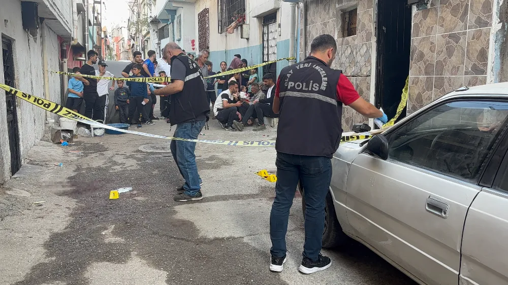 KARDEŞ KAVGASI ÖLÜMLE BİTTİ