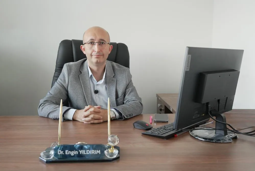 PROF. DR. ENGİN YILDIRIM: 